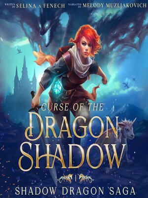 cover image of Curse of the Dragon Shadow
